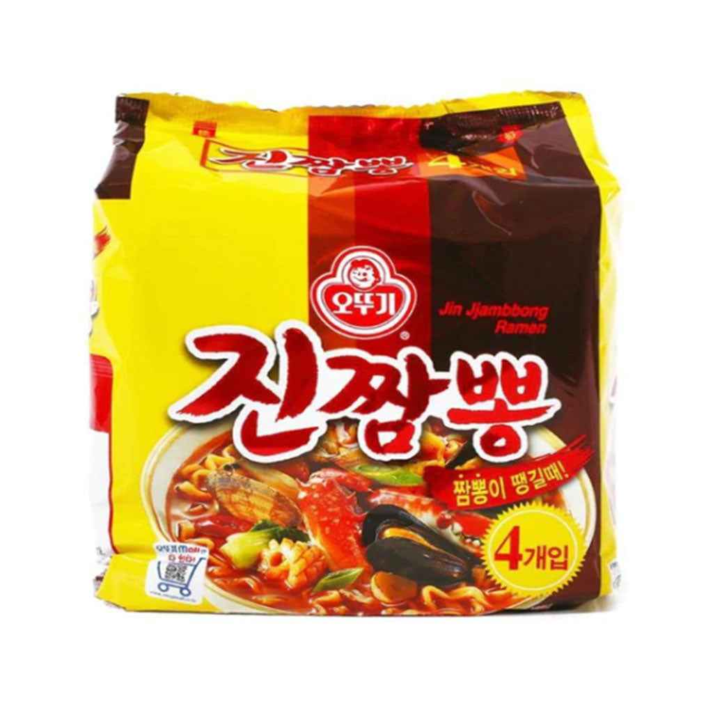 JIN JJAMBBONG (MULTI) 4EA 130g